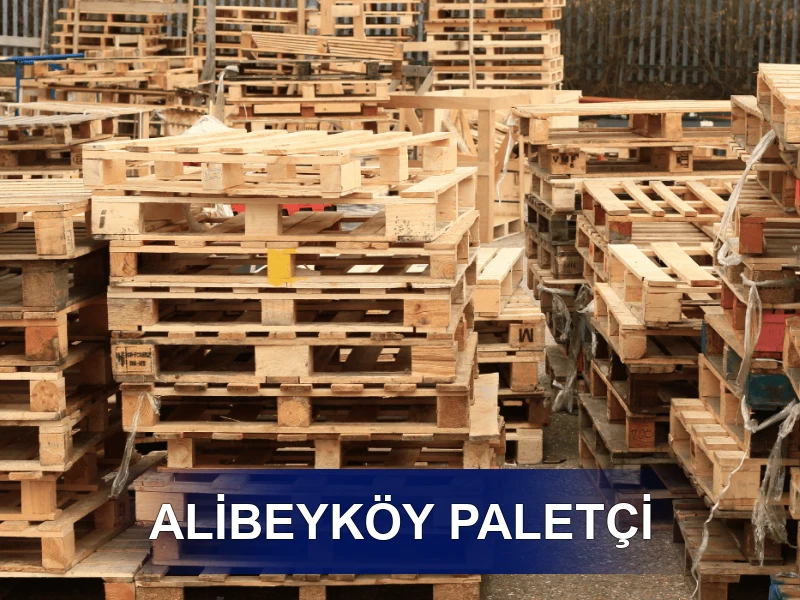 Alibeyköy Palet Galeri 1