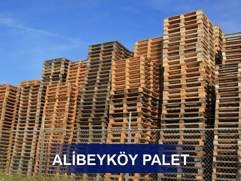 Alibeyköy Palet Galeri 2