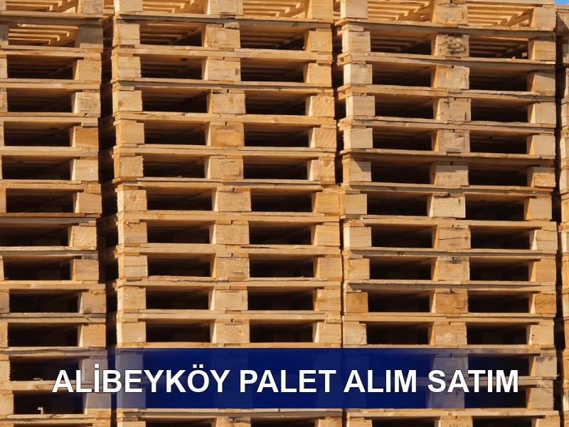 Alibeyköy Palet Galeri 3