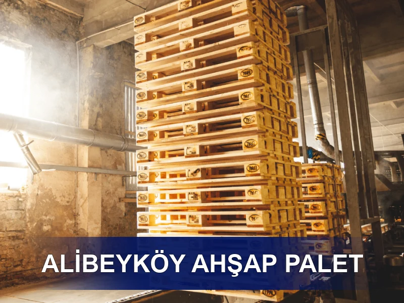 Alibeyköy Palet Galeri 4