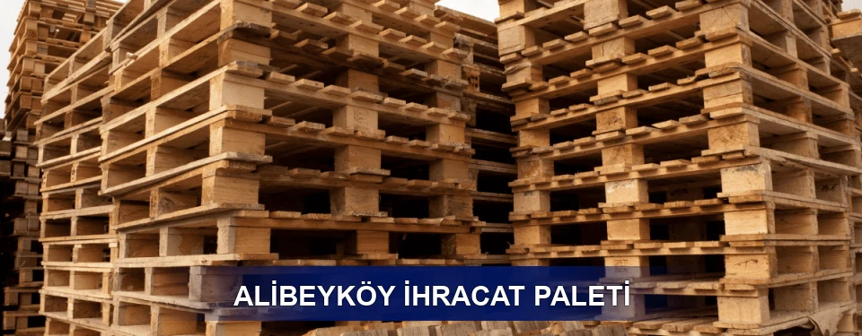 Alibeyköy ISPM 15 Seçimi
